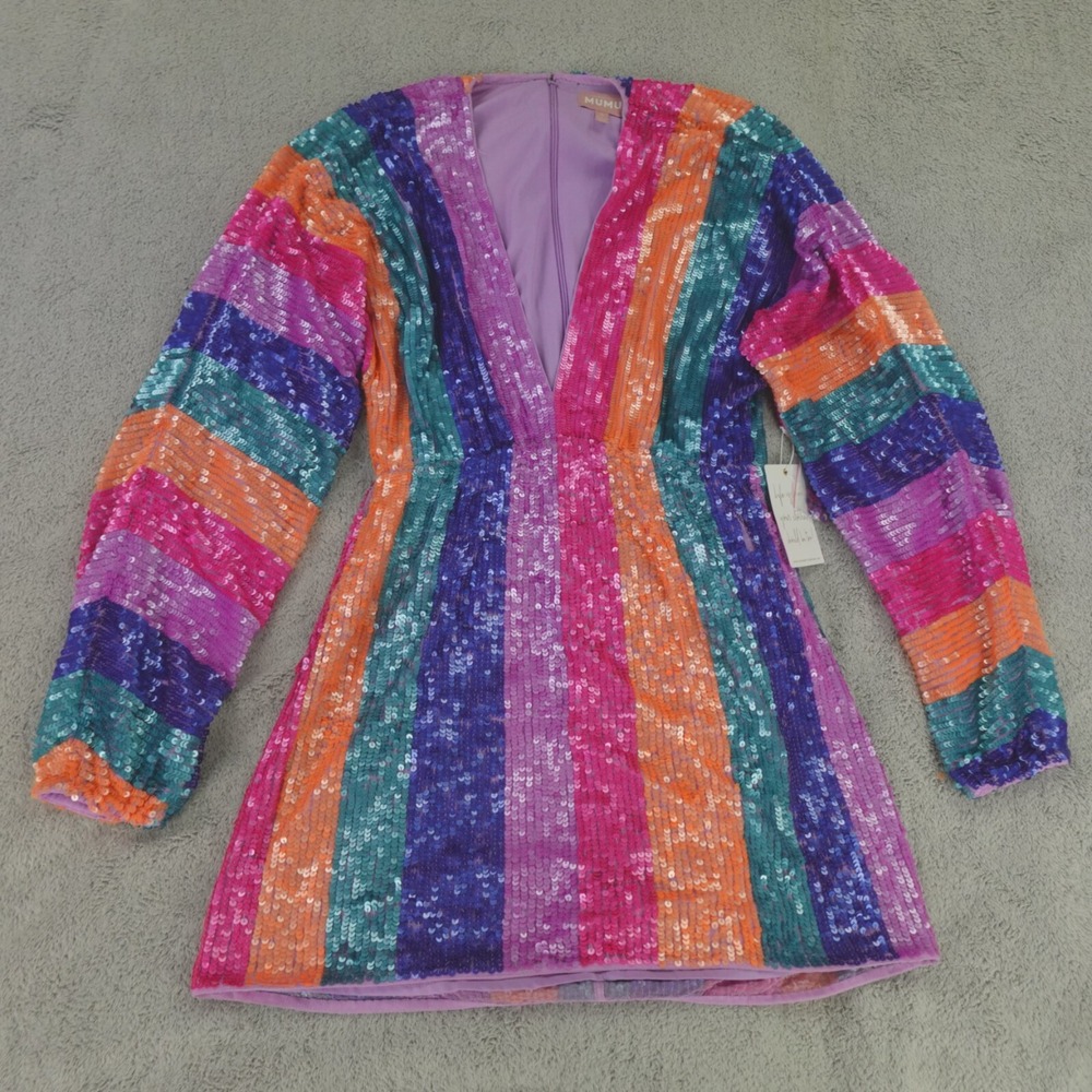 New NWT Show Me Your Mumu Dress Kidman - Picture 3 of 15